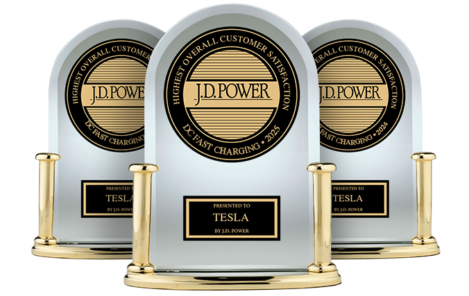 J.D. Power award photo